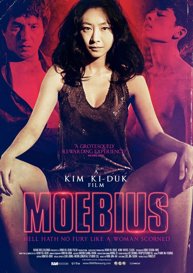 Moebius - Plakátok