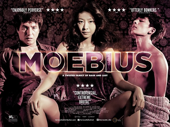Moebius - Posters