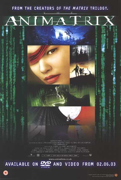 Animatrix - Posters