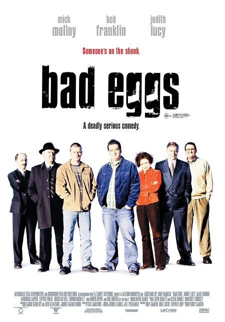 Bad Eggs - Carteles