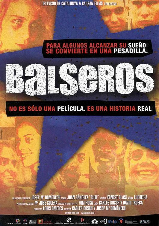 Balseros - Plakate
