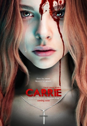 Carrie - Julisteet