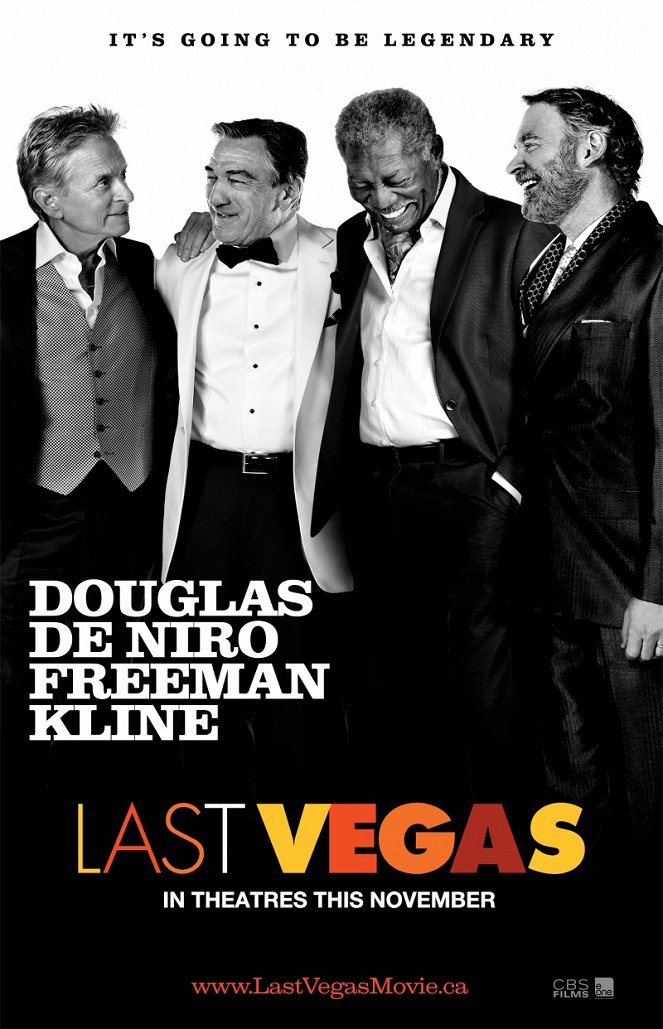 Last Vegas - Despedida de Arromba - Cartazes