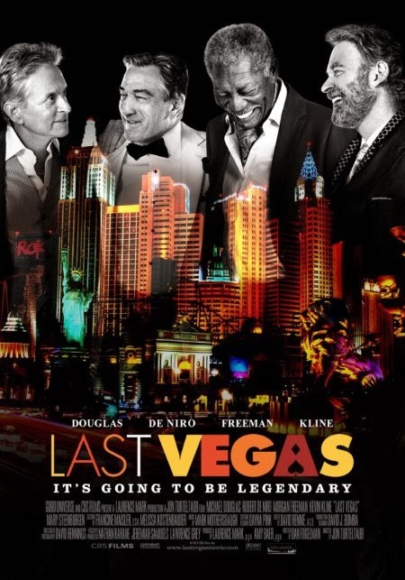 Last Vegas - Julisteet