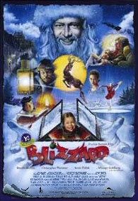 Blizzard, el reno mágico - Carteles