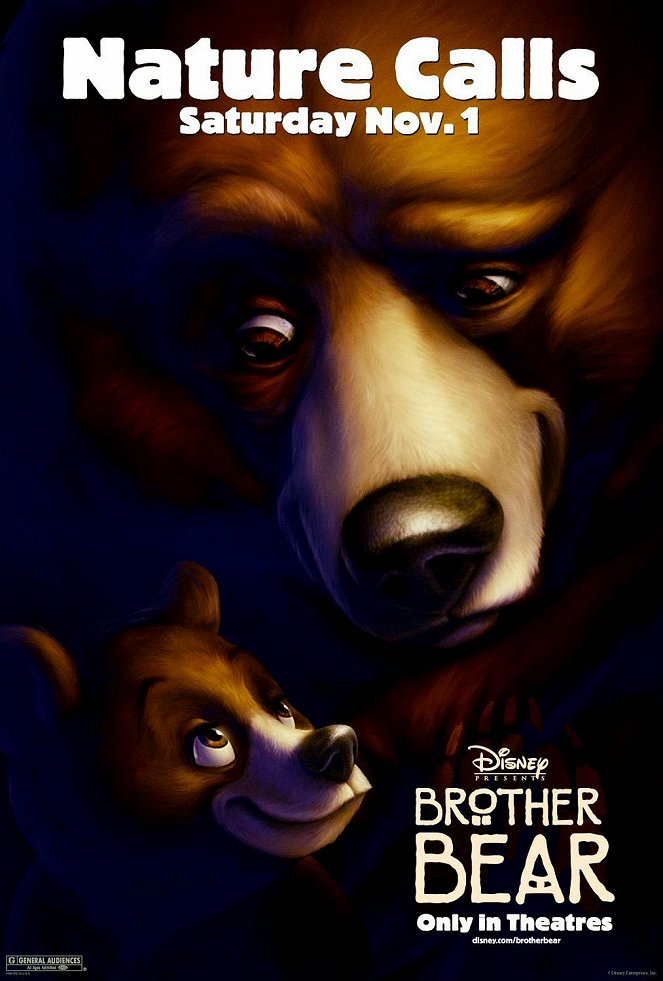 Bärenbrüder - Plakate