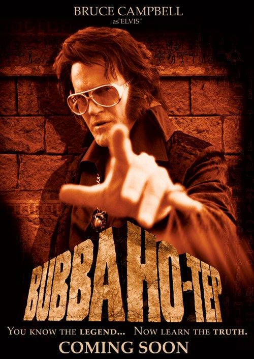 Bubba Ho-tep - Plakaty