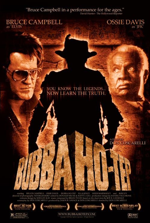 Bubba Ho-Tep - Affiches