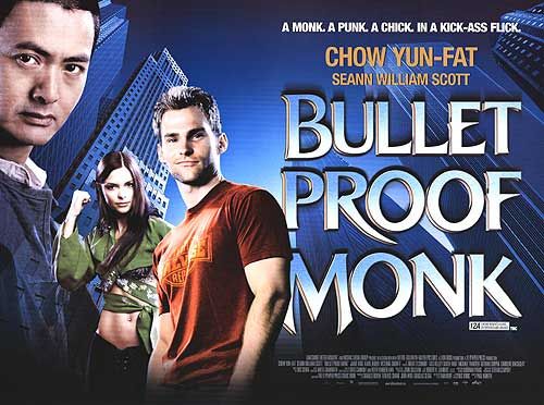 Bulletproof Monk - Posters
