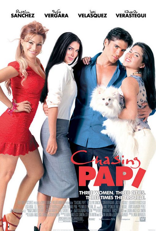 Chasing Papi - Plakaty