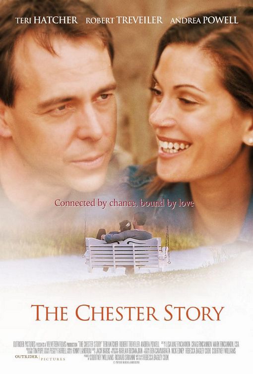 The Chester Story - Julisteet