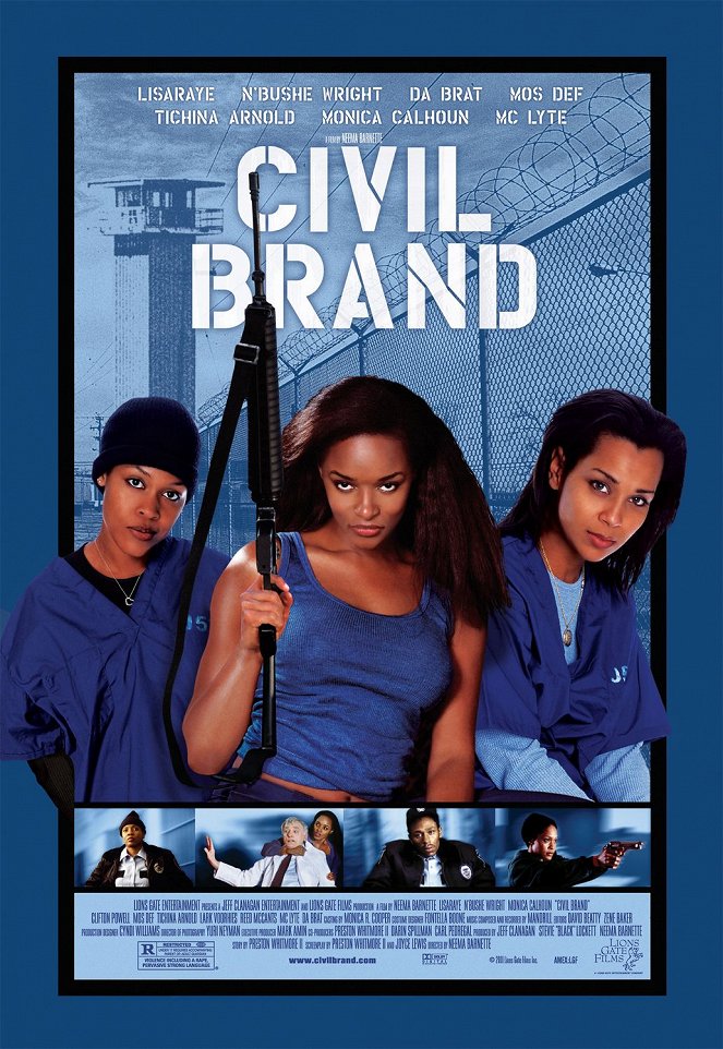 Civil Brand - Plakáty