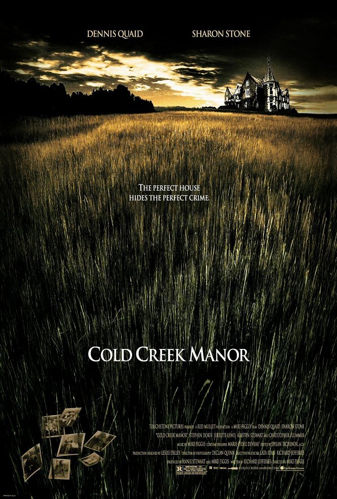 Cold Creek Manor – Das Haus am Fluß - Plakate