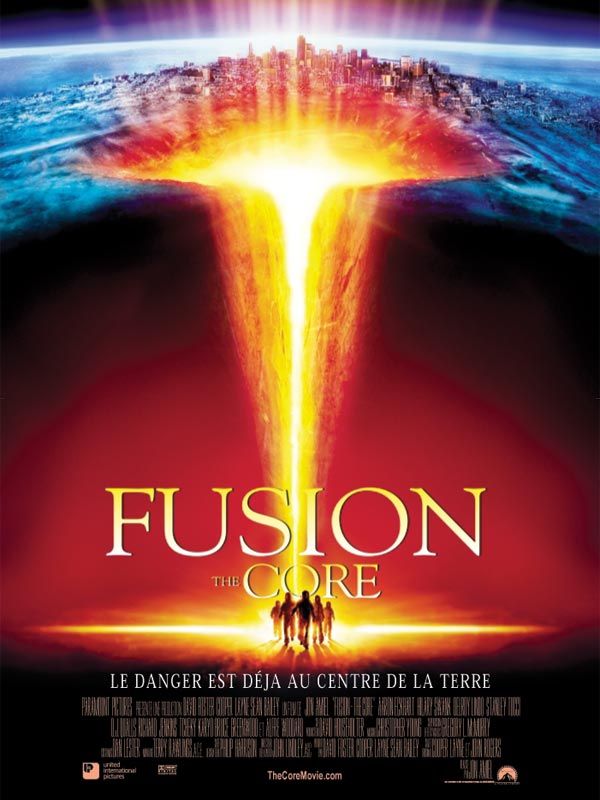 Fusion - Affiches