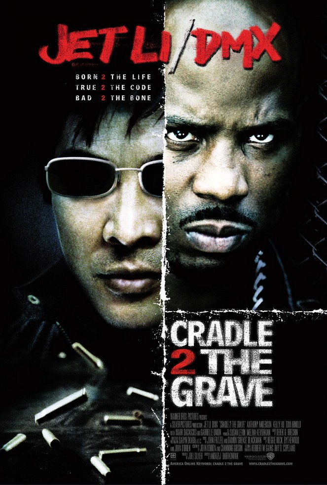 Cradle 2 the Grave - Cartazes