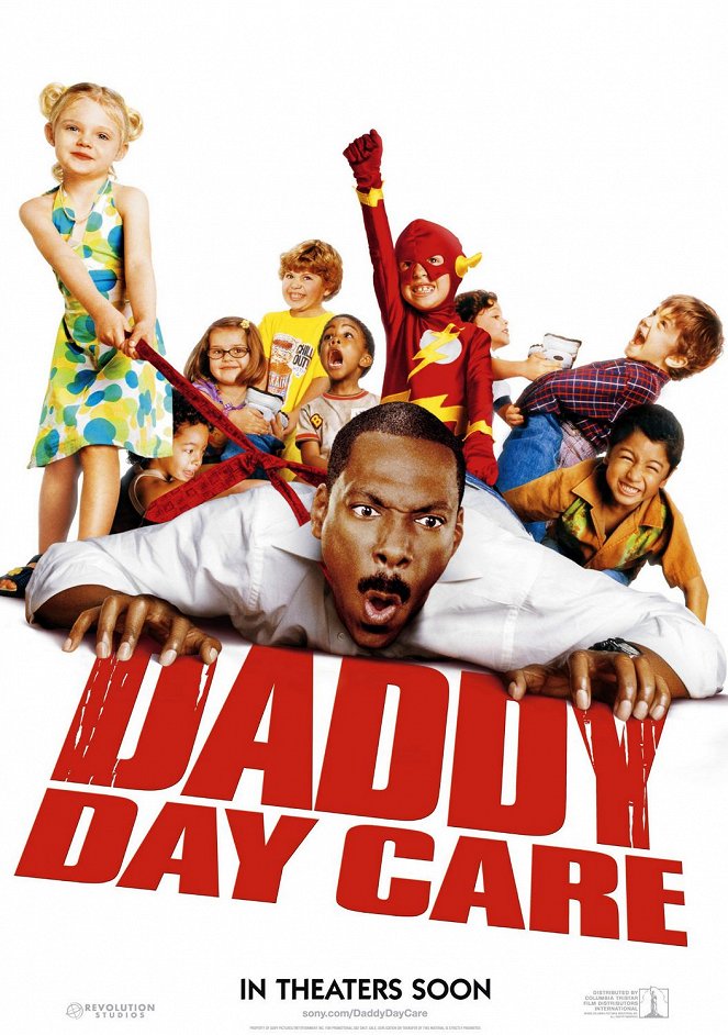 Daddy Day Care - Cartazes