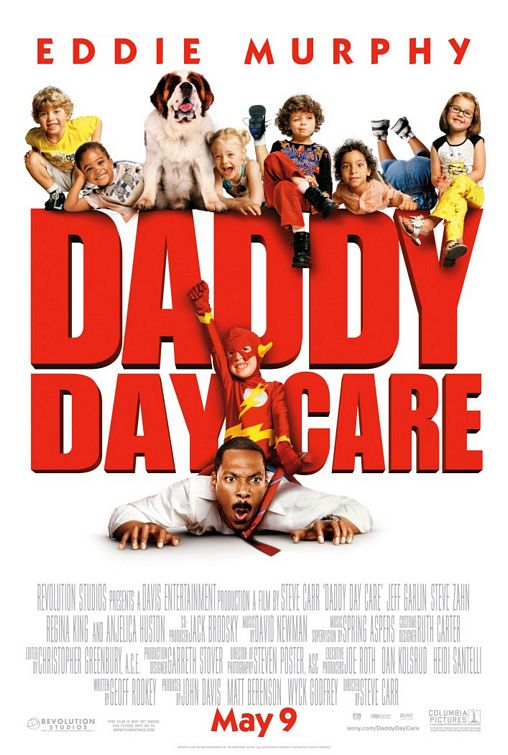 Daddy Day Care - Cartazes