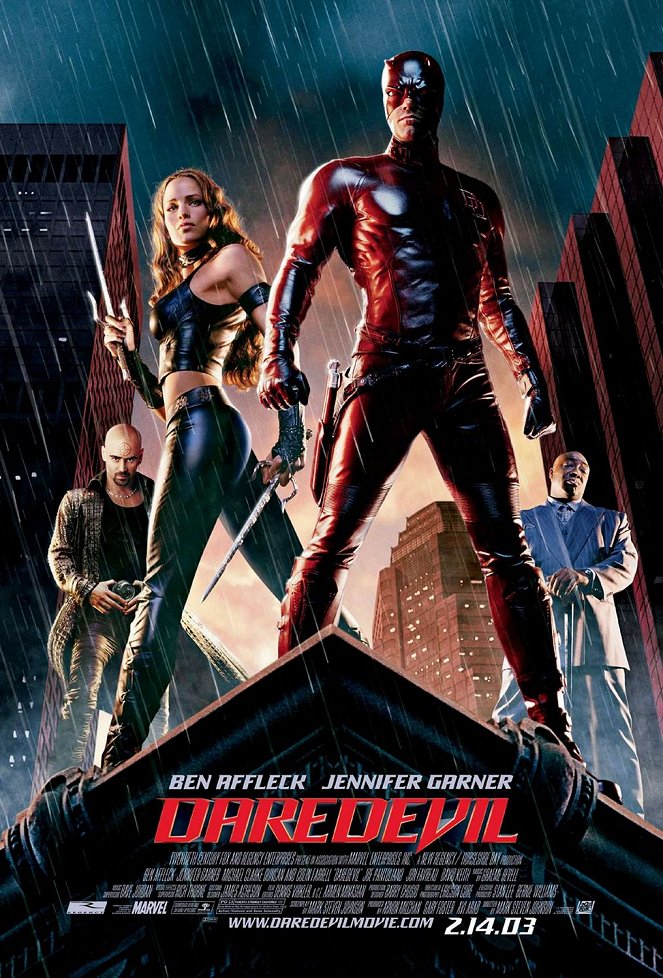 Daredevil - Posters