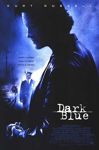 Dark Blue - Affiches