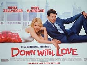 Down with Love - Julisteet