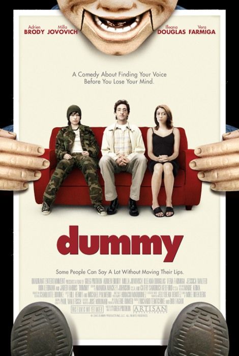 Dummy - Posters