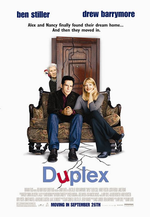 Duplex - Posters