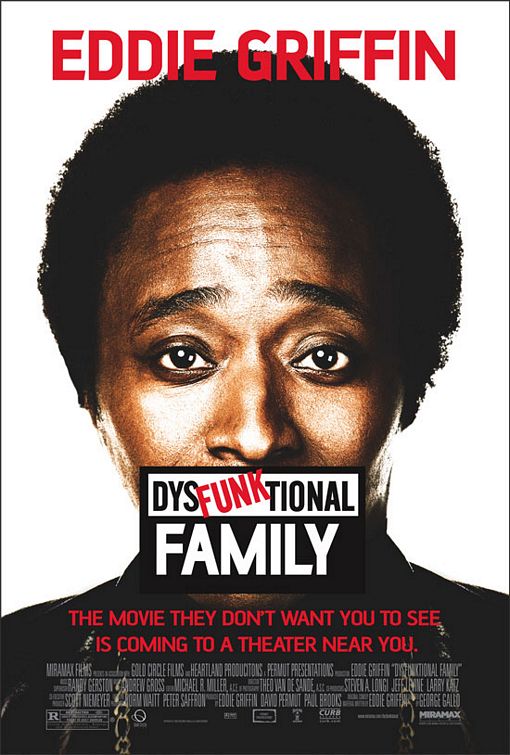 DysFunktional Family - Plakátok