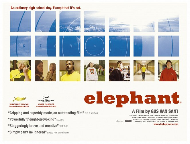 Elephant - Plakate