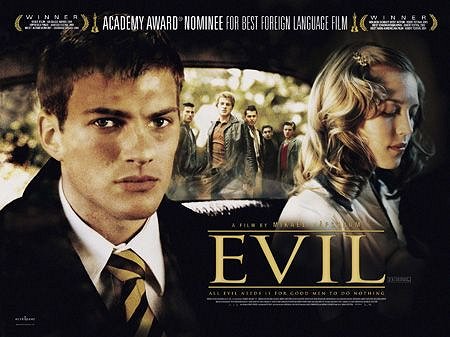 Evil - Posters