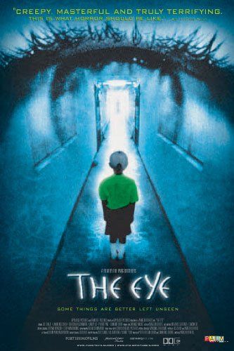 The Eye - Affiches