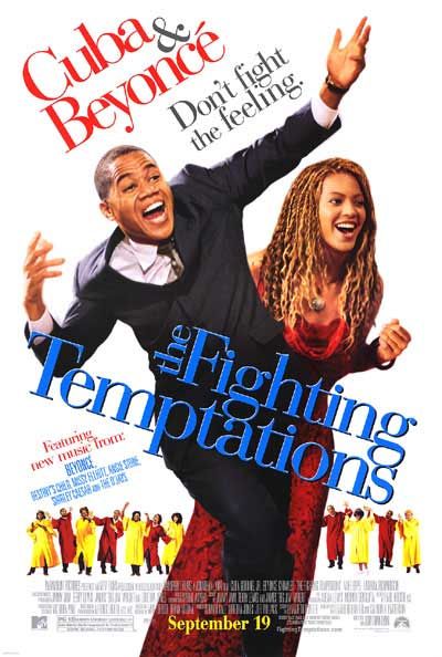 The Fighting Temptations - Posters