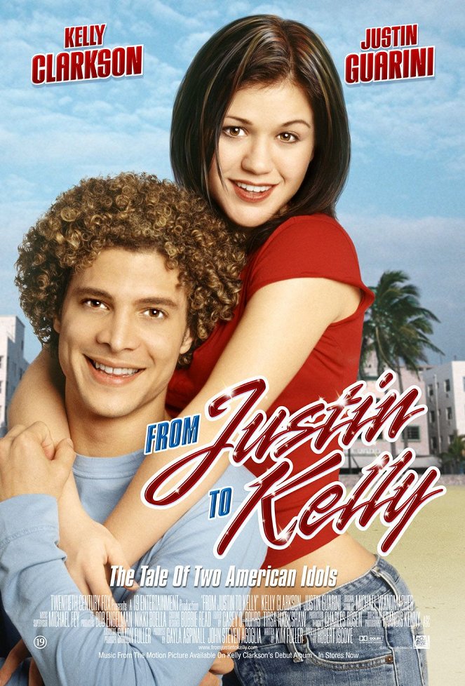 From Justin to Kelly - Posters