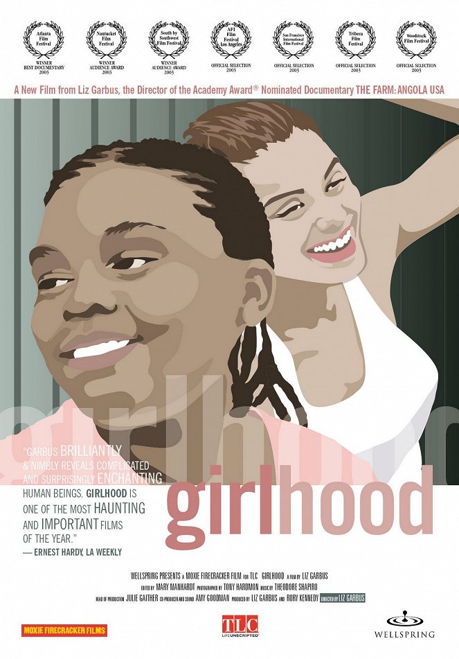 Girlhood - Plakate
