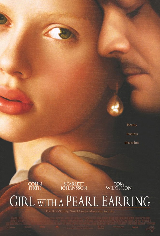 Girl with a Pearl Earring - Posters
