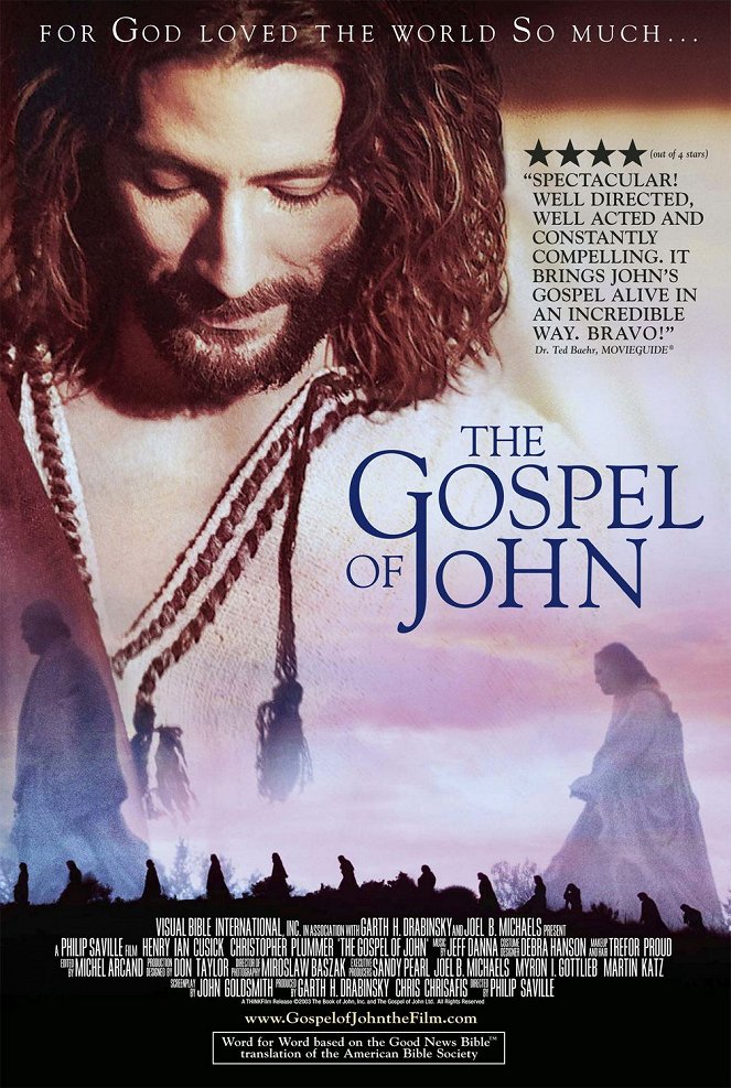 The Gospel of John - Julisteet