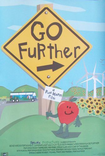 Go Further - Plakate