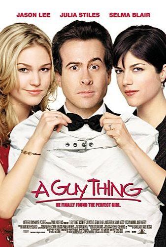 A Guy Thing - Carteles