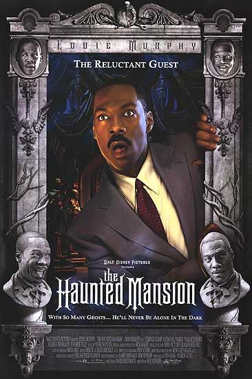 The Haunted Mansion - Posters