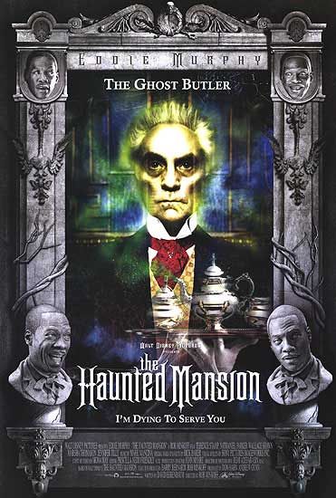 The Haunted Mansion - Posters