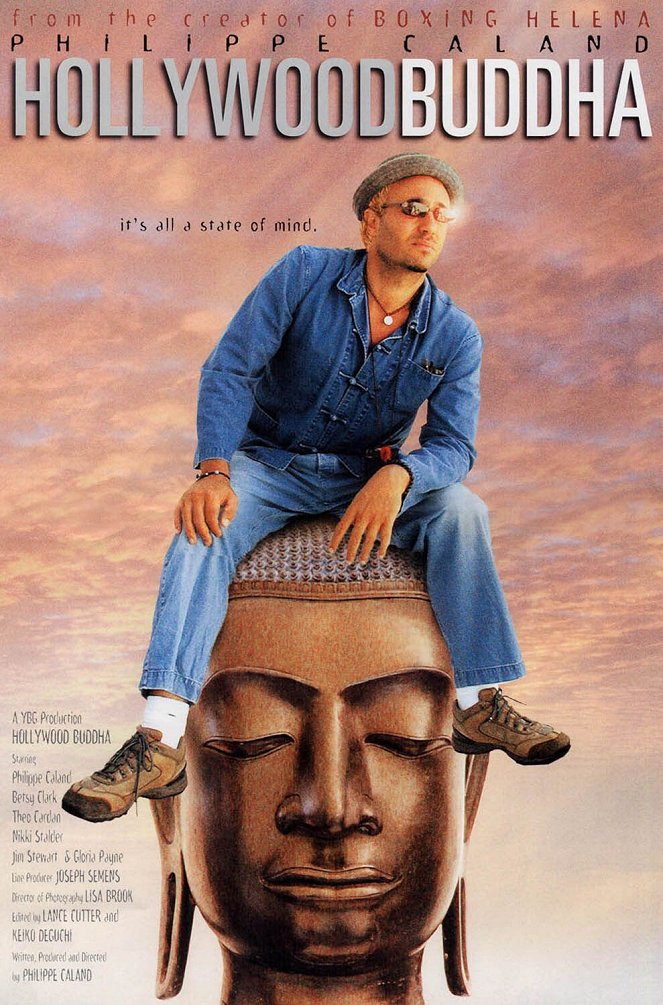 Hollywood Buddha - Plakátok