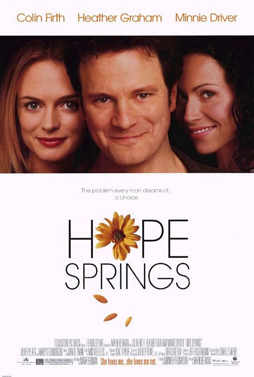 Hope Springs - Plakate