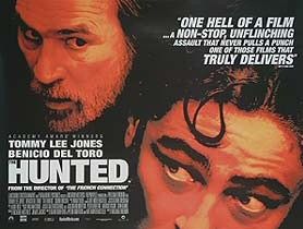 The Hunted - Posters