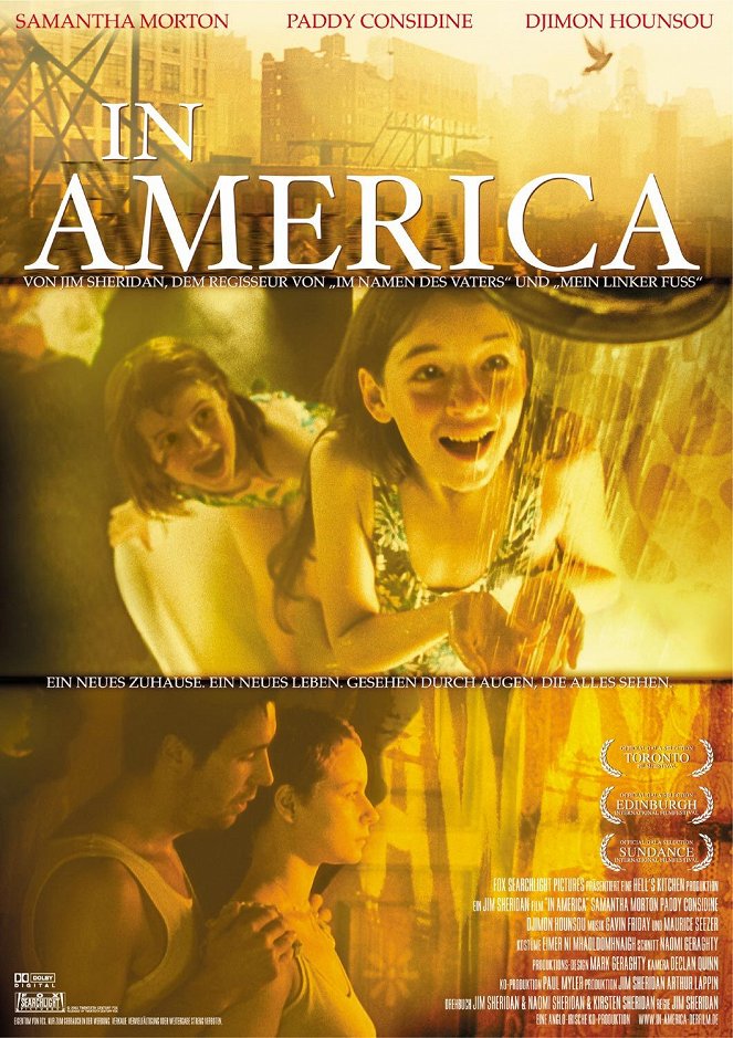 In America - Plakate