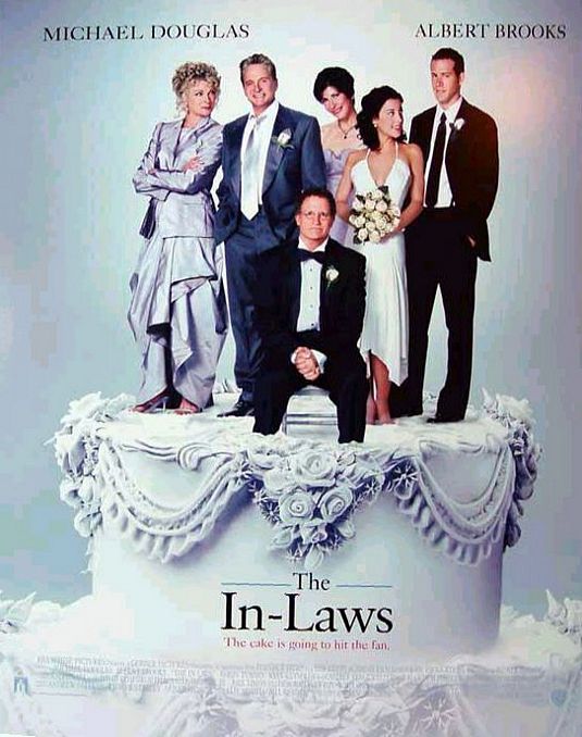 The In-Laws - Posters