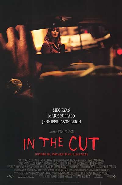 In the Cut - Affiches