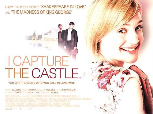 I Capture the Castle - Carteles