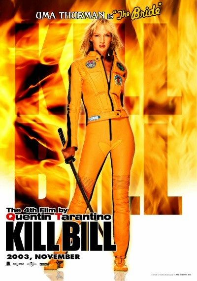 Kill Bill : Volume 1 - Affiches