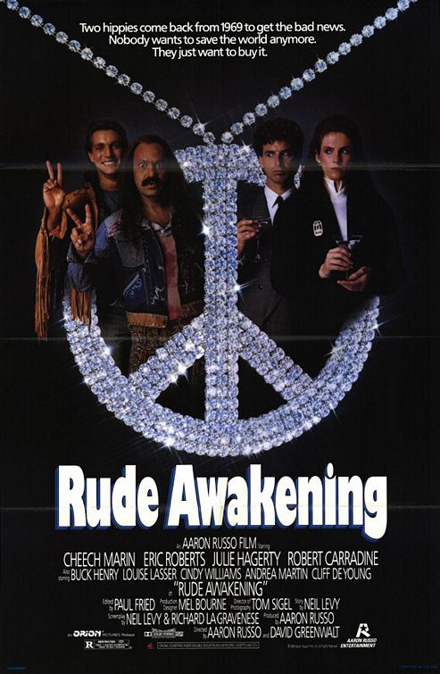 Rude Awakening - Plakáty