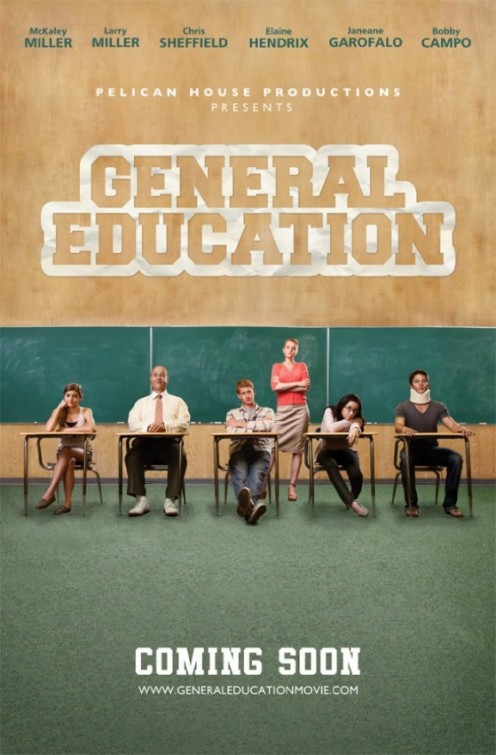 General Education - Cartazes