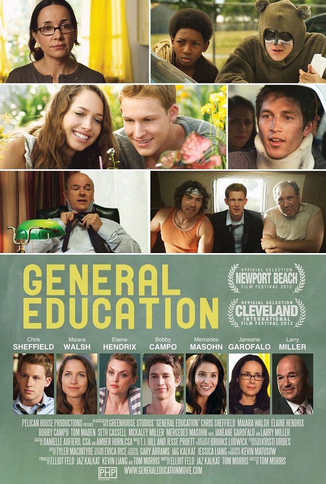 General Education - Affiches